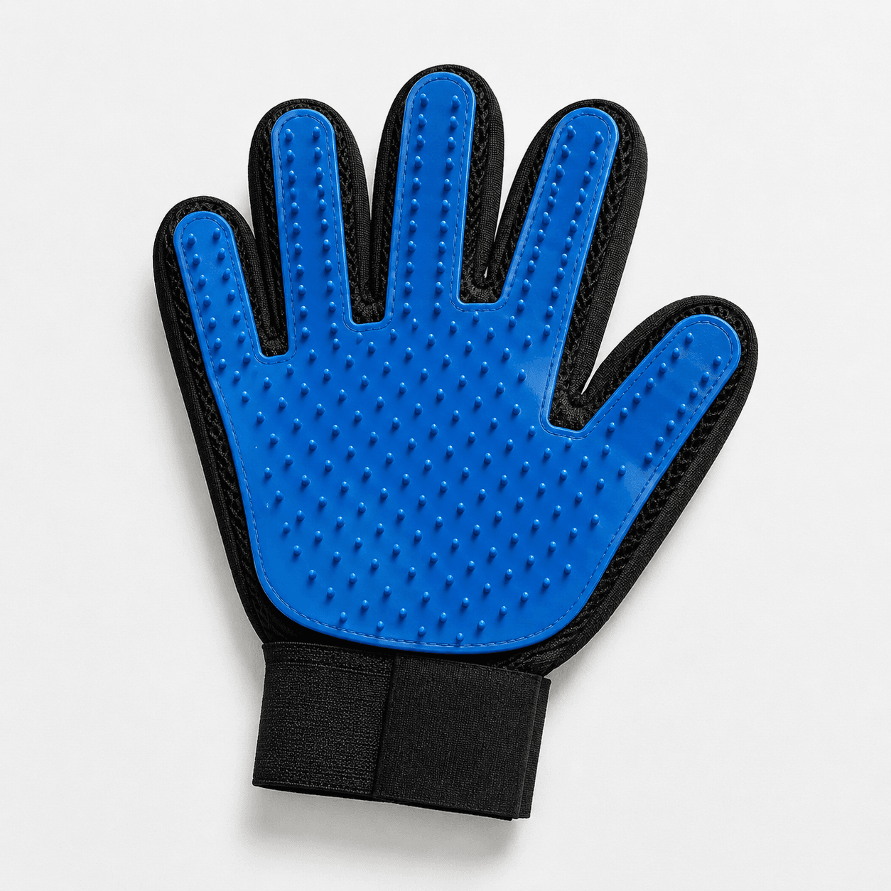 Pet Grooming Glove Pet grooming glove product photo for pet supplies ecommerce sourcing