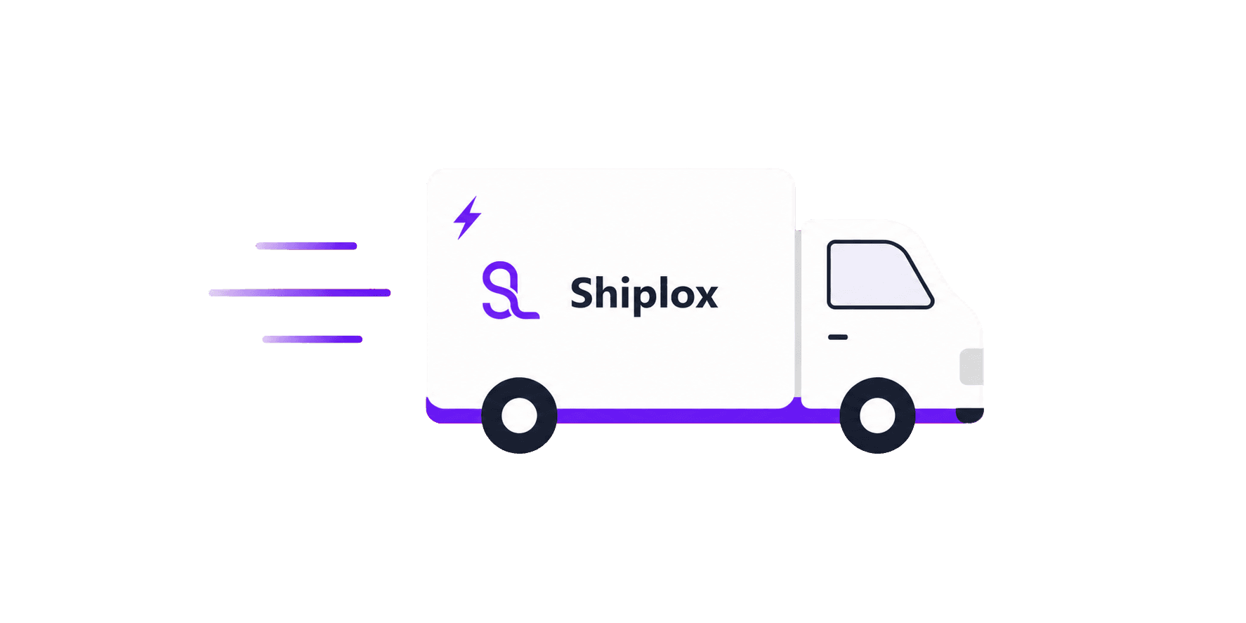 Prepare and ship customer orders through Shiplox